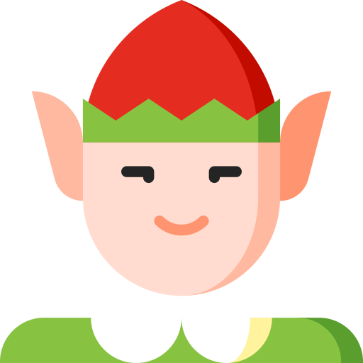 Elfo icono gratis