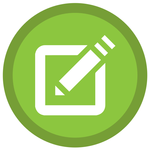 Draw free icon