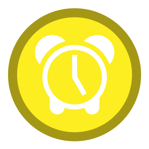 Clock free icon