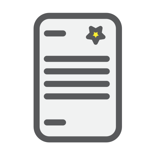 Paper free icon Paper free icon