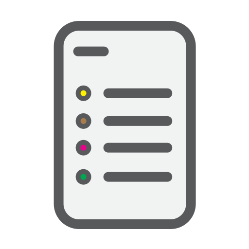 Paper free icon Paper free icon