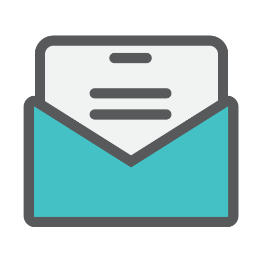 Письмо бесплатно иконка