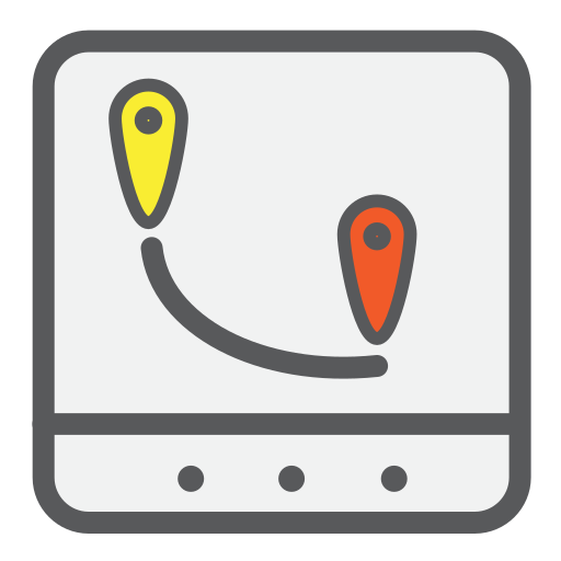 gps icono gratis