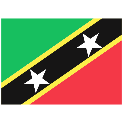 kitts et nevis Icône gratuit kitts et nevis Icône gratuit