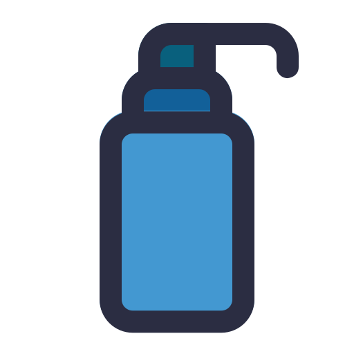 Antiseptic free icon Antiseptic free icon