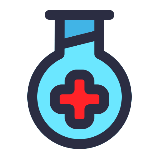 Flask free icon