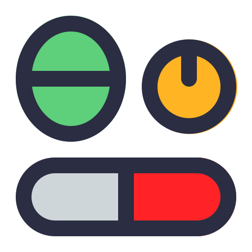 Capsule free icon Capsule free icon