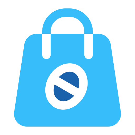 compras grátis ícone