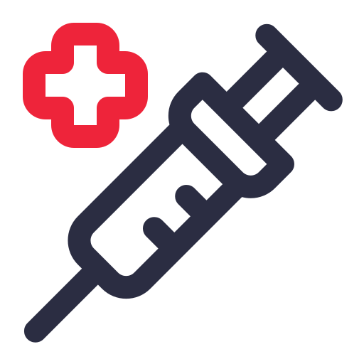 inyección icono gratis