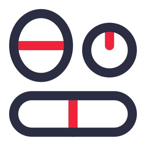 Capsule free icon