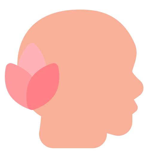 salud mental icono gratis