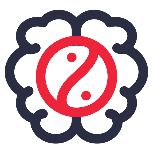 manejo del estrés icono gratis