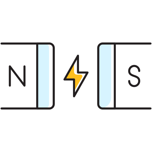 Магнит бесплатно иконка