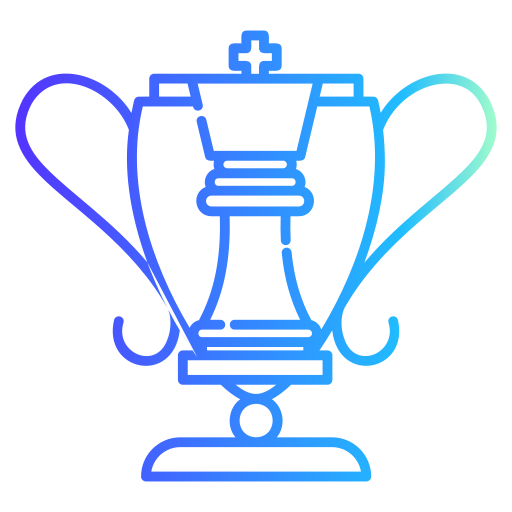 troféu grátis ícone
