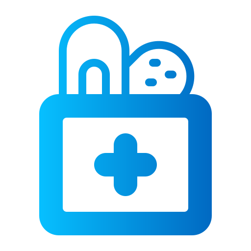 vendaje icono gratis