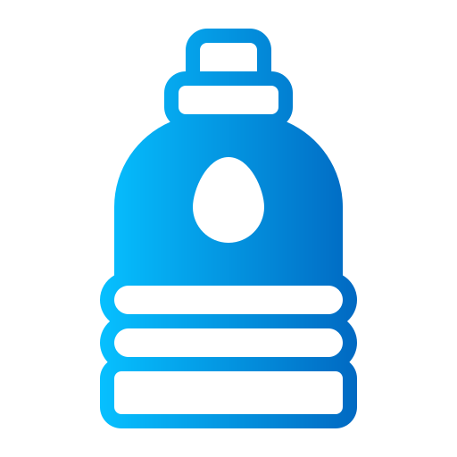 botella de agua icono gratis