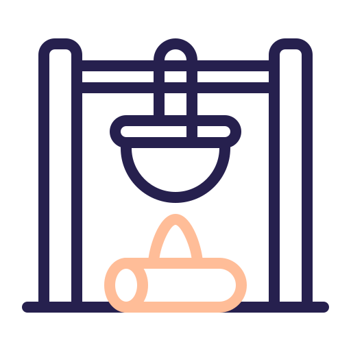 olla en llamas icono gratis