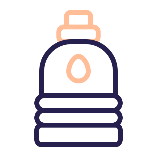 botella de agua icono gratis