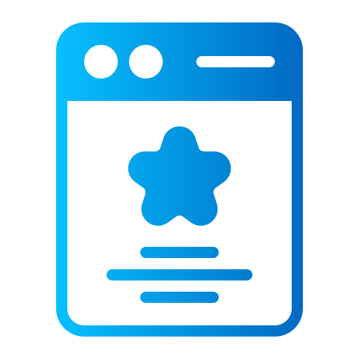 apreciación icono gratis