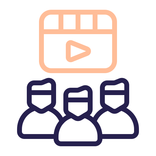 publikum kostenlos Icon