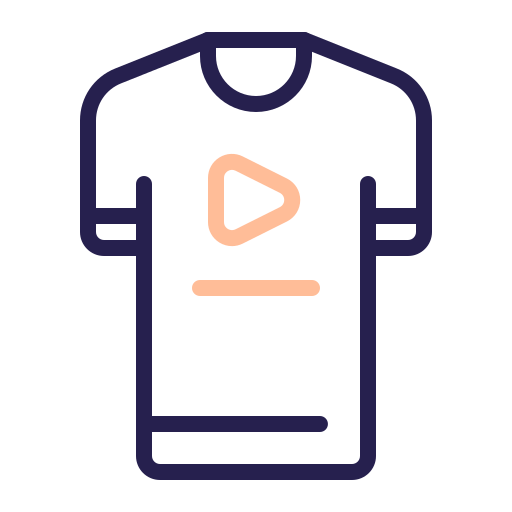 t-shirt kostenlos Icon