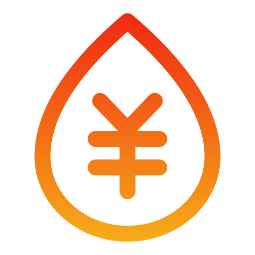wasserpreis kostenlos Icon
