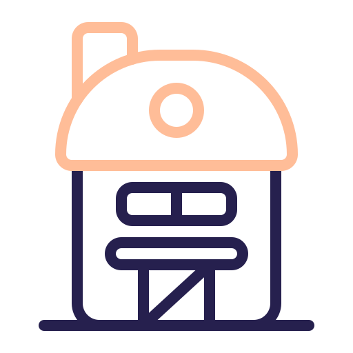 Фермерский дом бесплатно иконка