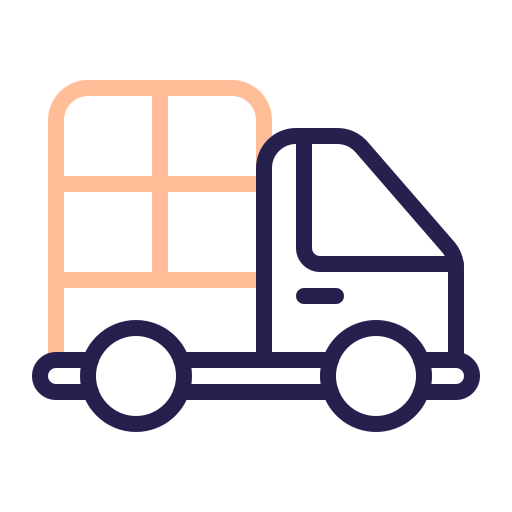 Грузовик бесплатно иконка