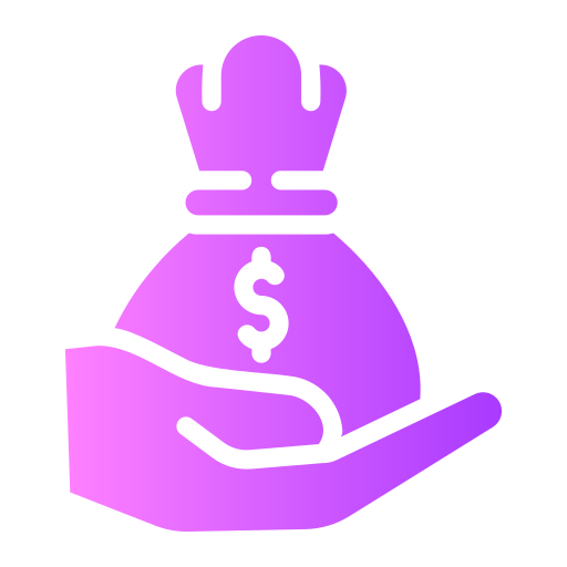 préstamo icono gratis