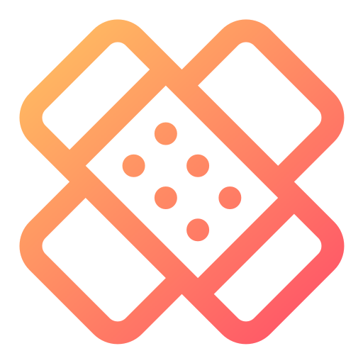 gesso grátis ícone