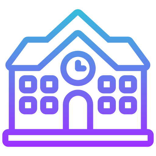 Школа бесплатно иконка Школа бесплатно иконка