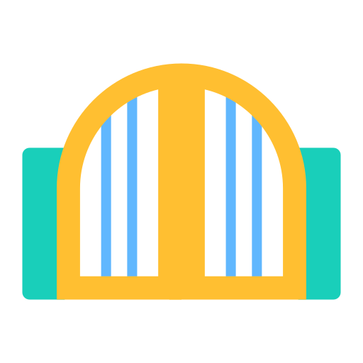 Gate free icon