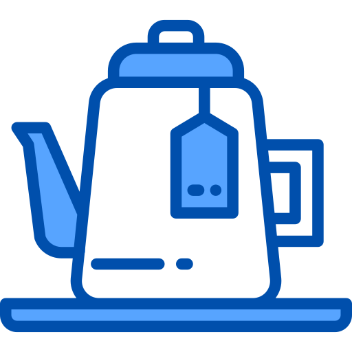 Заварочный чайник бесплатно иконка