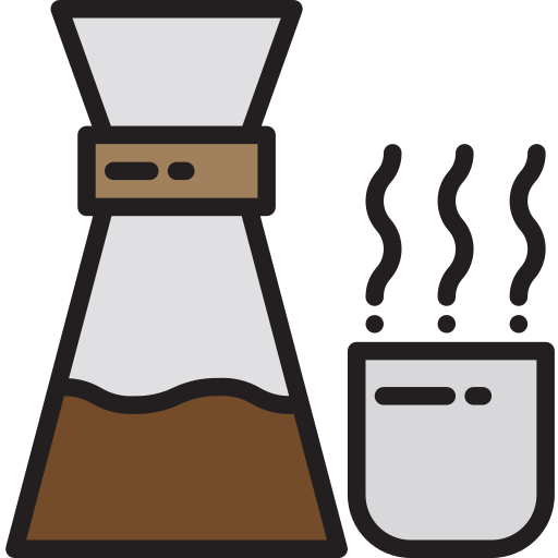 Chemex icono gratis