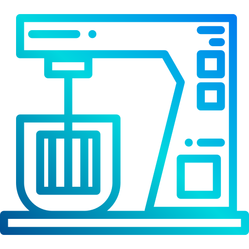 Mixer xnimrodx Lineal Gradient icon