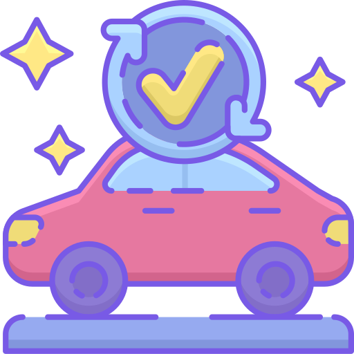 Carro grátis ícone
