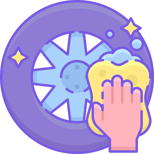 Tire free icon Tire free icon
