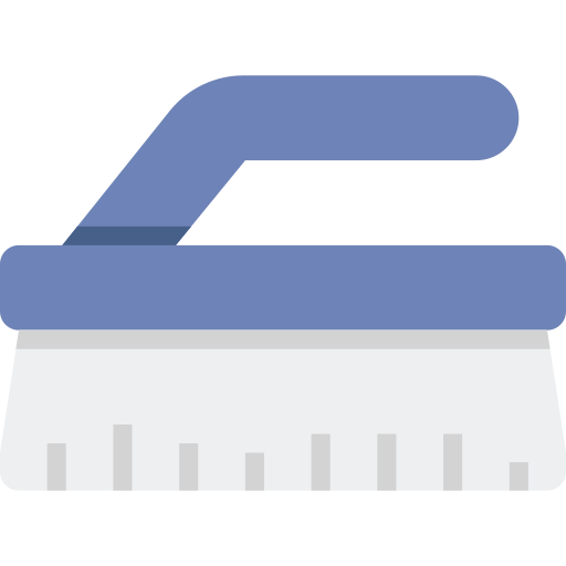 cepillar icono gratis