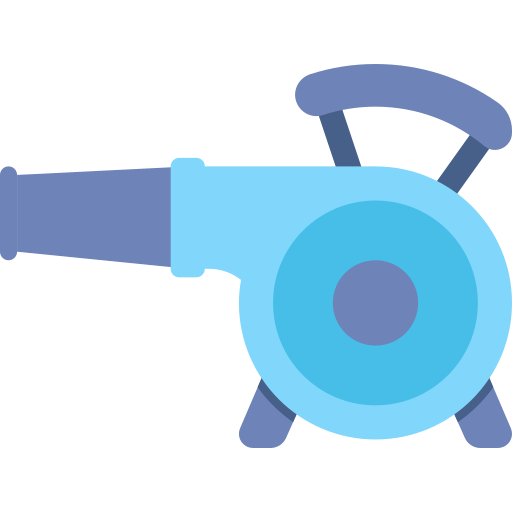 Blower free icon