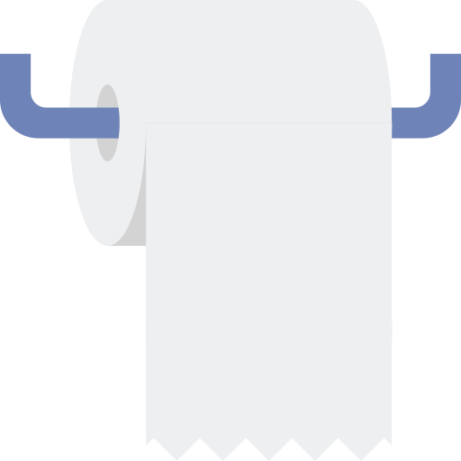 Tissue free icon