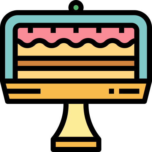 Cake free icon Cake free icon