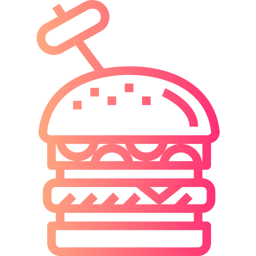 Hamburger grátis ícone Hamburger grátis ícone