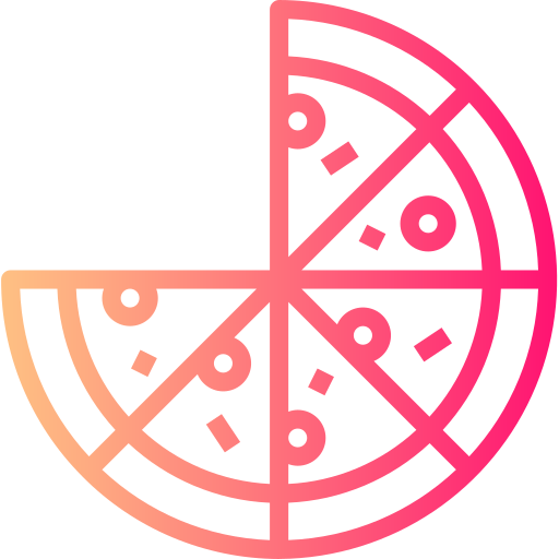 Pizza free icon Pizza free icon