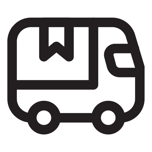 transporte icono gratis