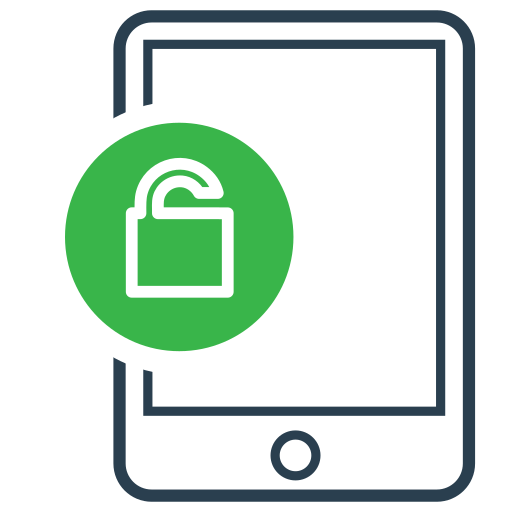 desbloquear icono gratis