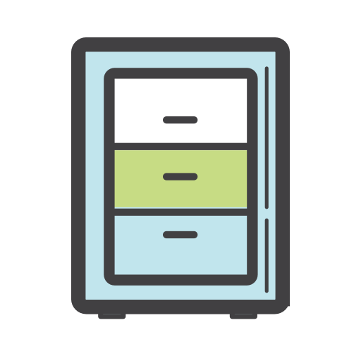 armoire Icône gratuit