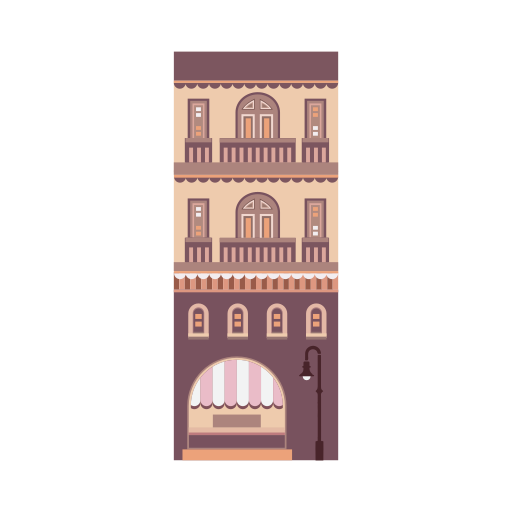 아파트 무료 아이콘