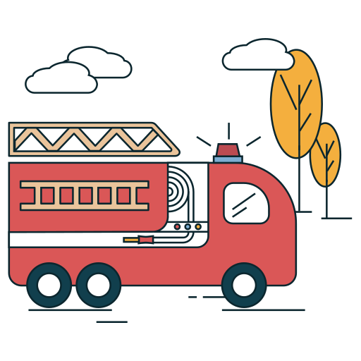 emergencia icono gratis