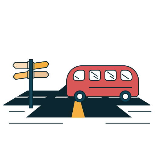 Directions free icon