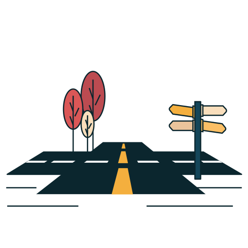 Дорога бесплатно иконка